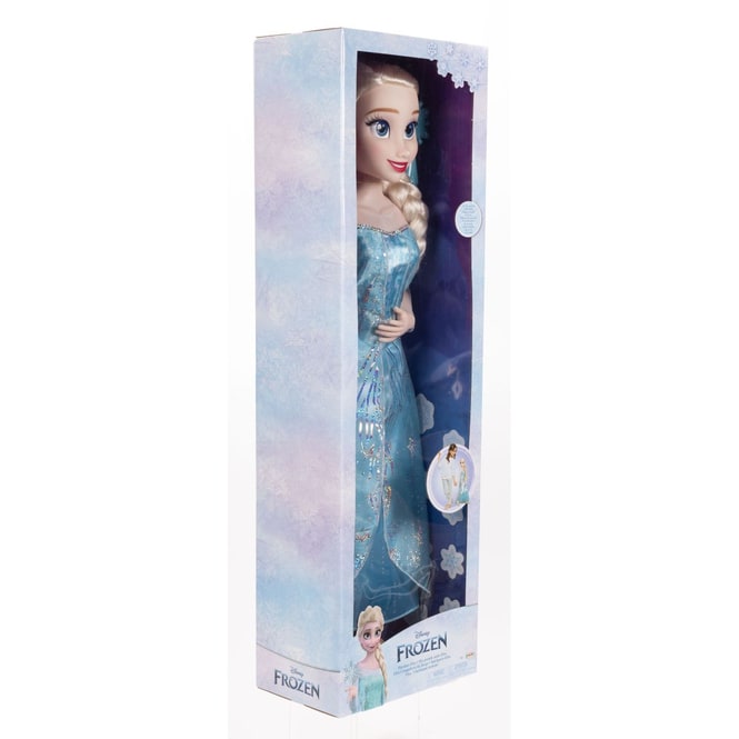 Disney Eiskönigin - Elsa Playdate  - ca. 80 cm
