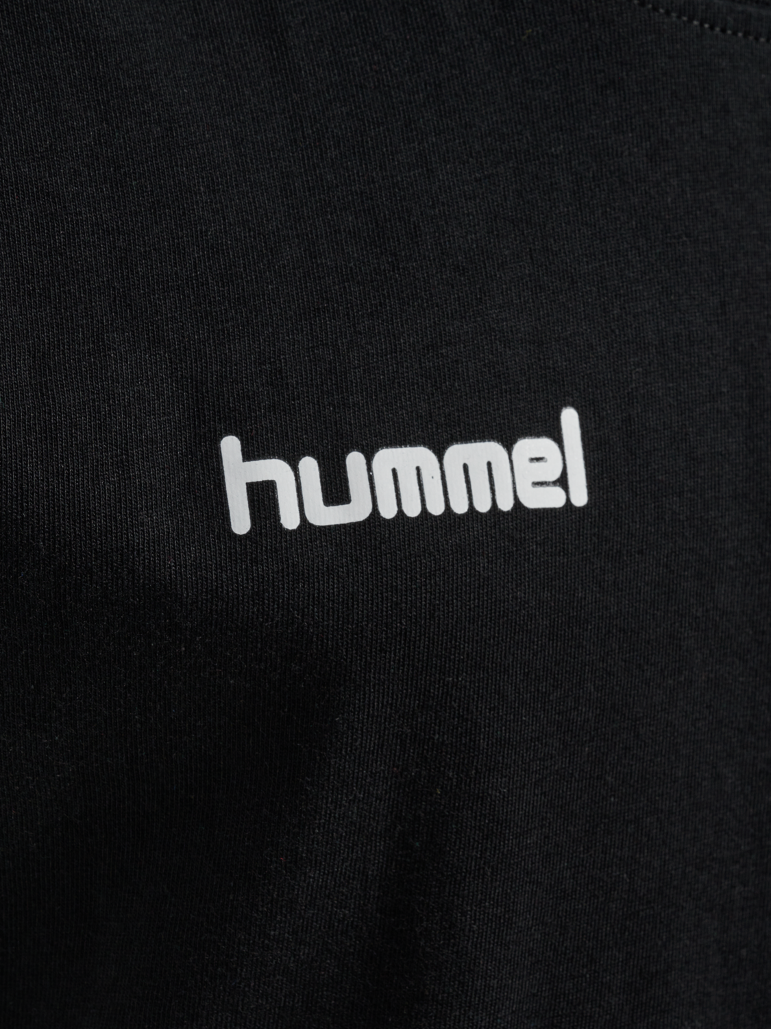 HUMMEL GO KIDS COTTON T-SHIRT S/S