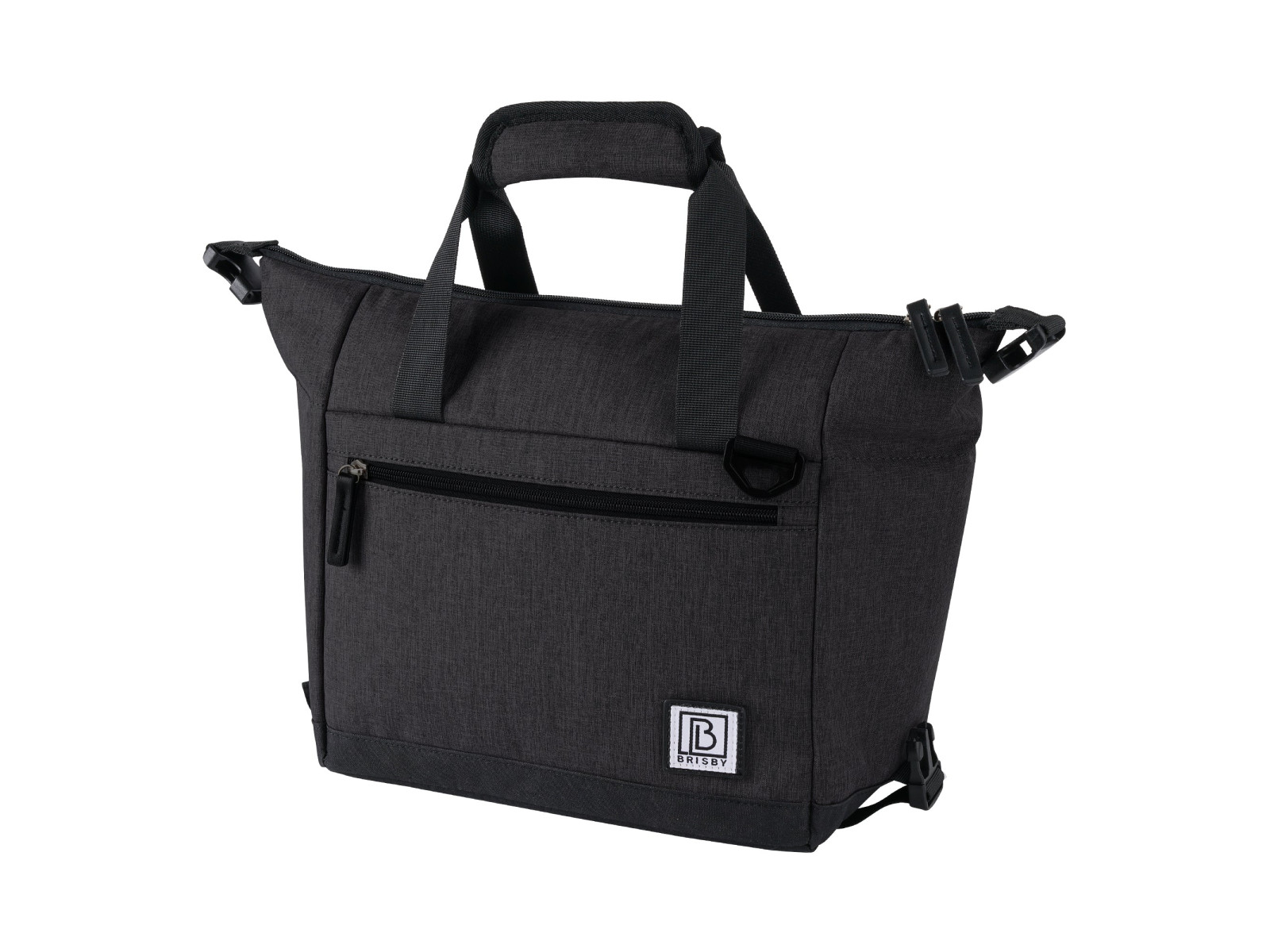 Brisby 12 liter koeltas - Black