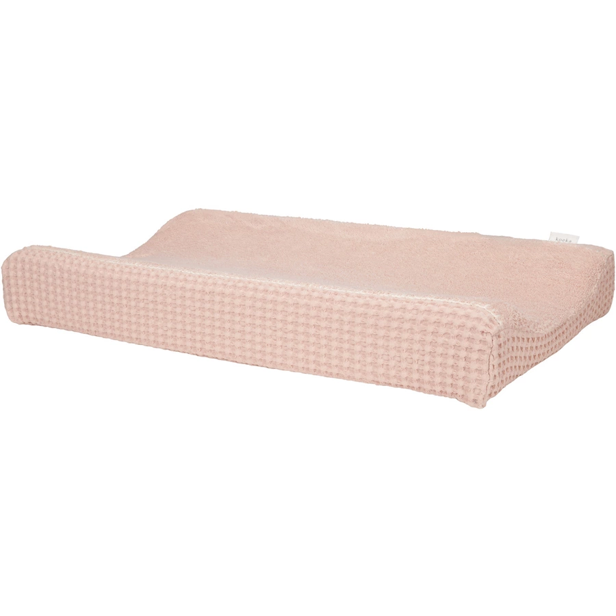 koeka Wickelauflagenbezug Amsterdam rosa
