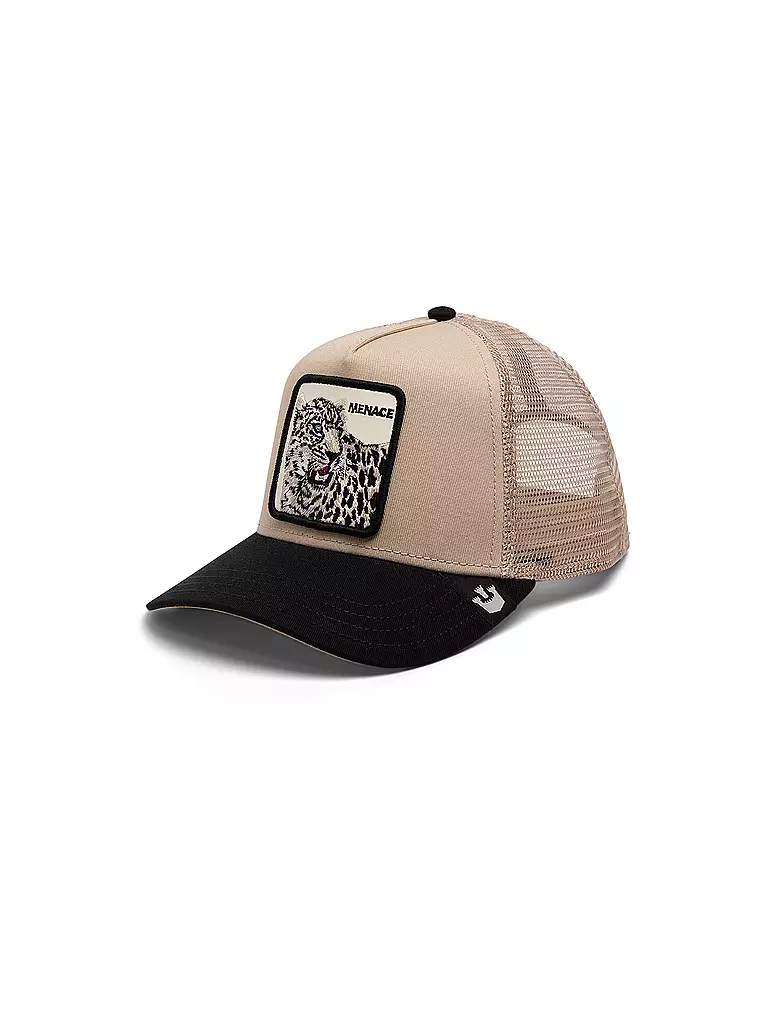 GOORIN BROS. Kappe SNOW LEOPARD beige