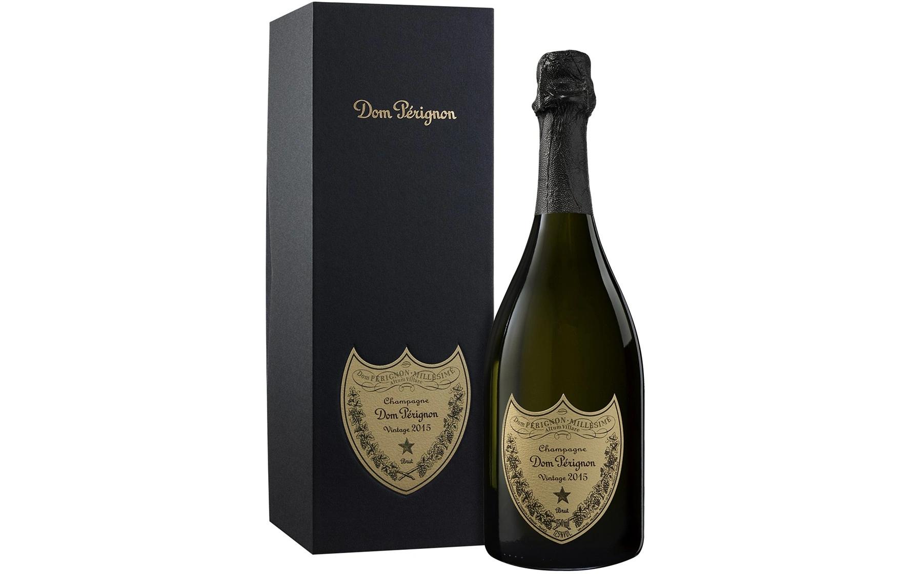 Champagner Blanc Vintage 2015 0.75 l<br>Eleganter Schaumwein aus Frankreich
