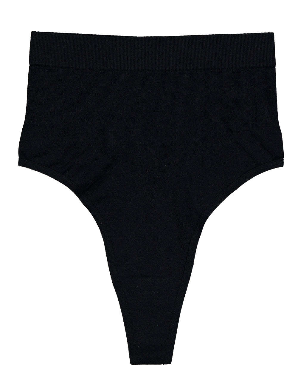 Dames tailleslip Naadloos / Shaping Zwart kopen? Goed en goedkoop