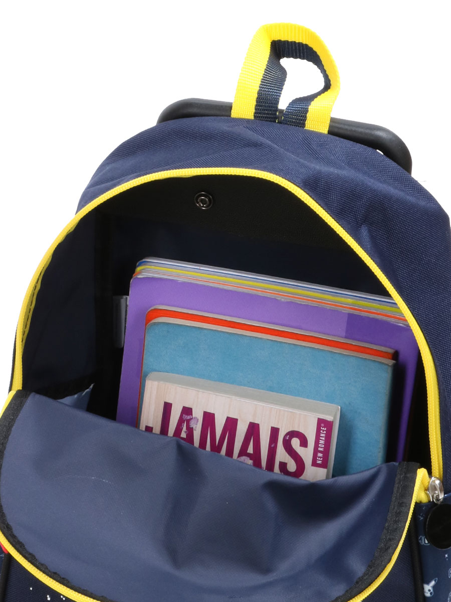 Sac À dos À roulettes Pikachu XS