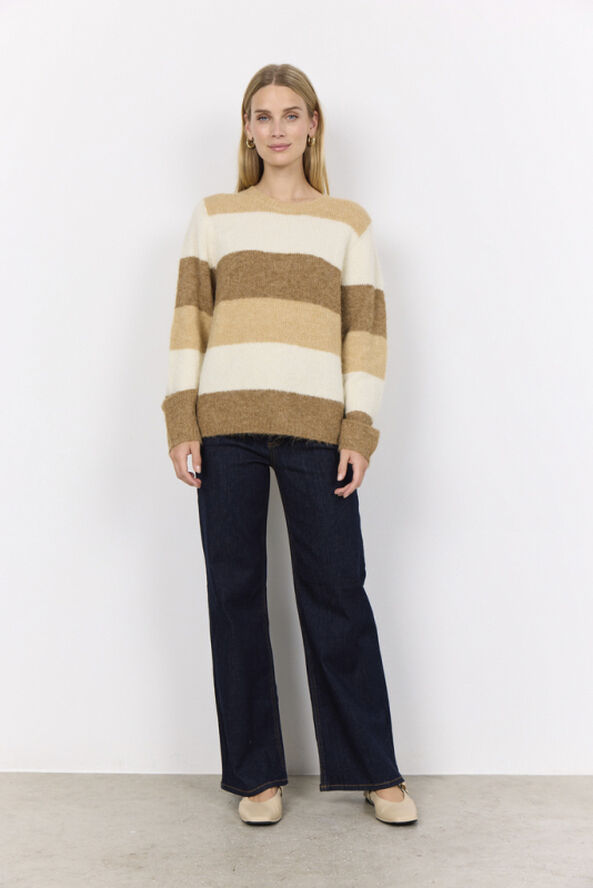 soyaconcept SC-ILENE 1 98404c desert brown melange c