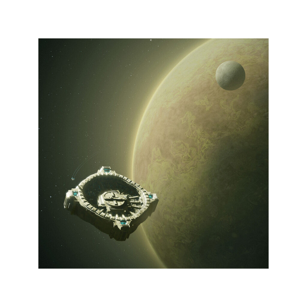 Alien RPG - Building Better Worlds