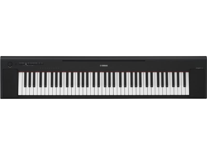 Yamaha Keyboard NP-35 Kompaktes und vielseitiges Digitalpiano-Keyboard für Einsteiger und Fortgeschrittene