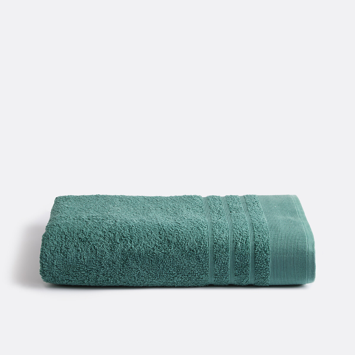 LA REDOUTE INTERIEURS<br>Toalha atoalhada Bouclette 600 g/m², Zavara