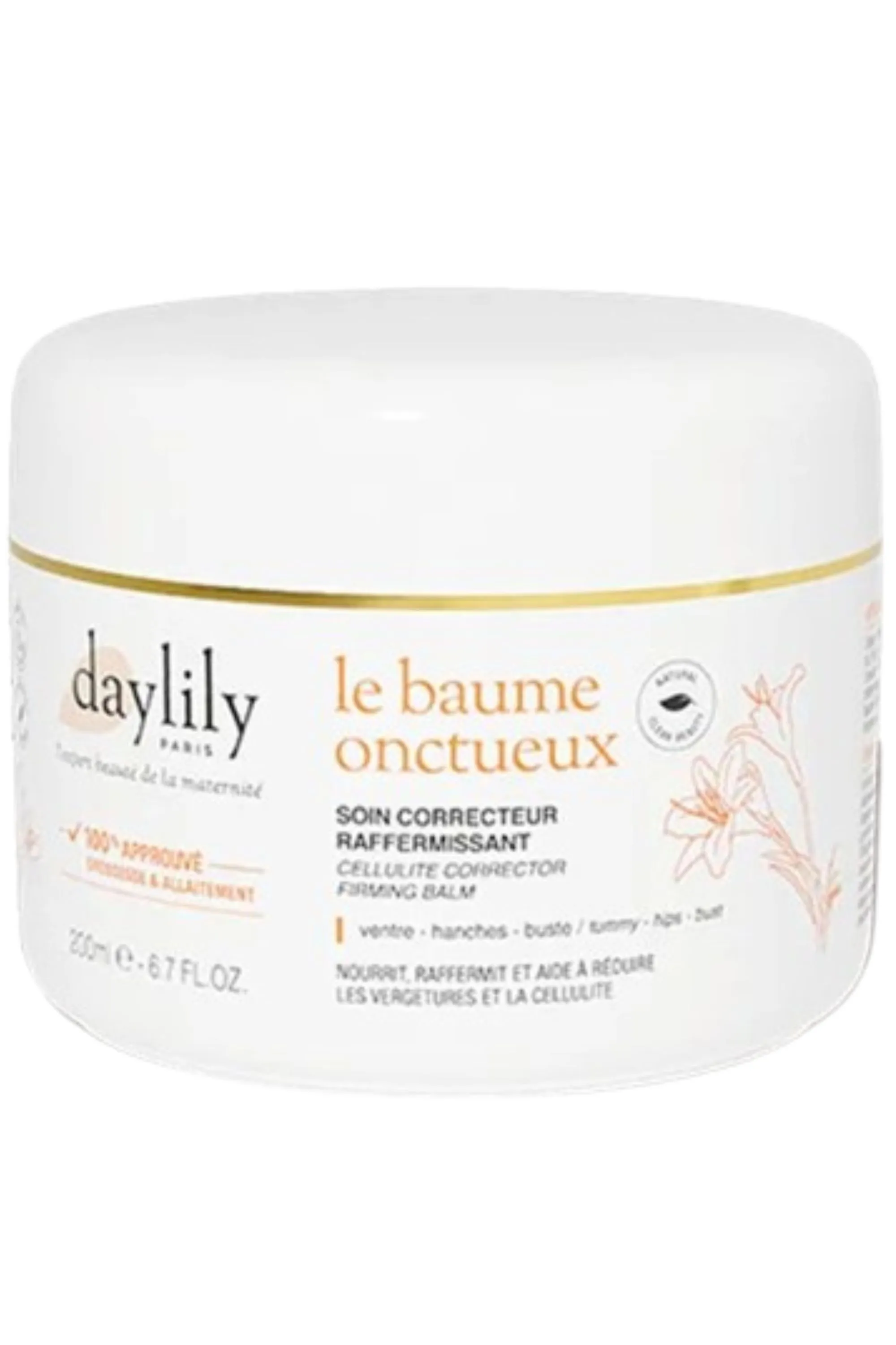 Daylily Paris Baume Onctueux Raffermissant-200 ml
