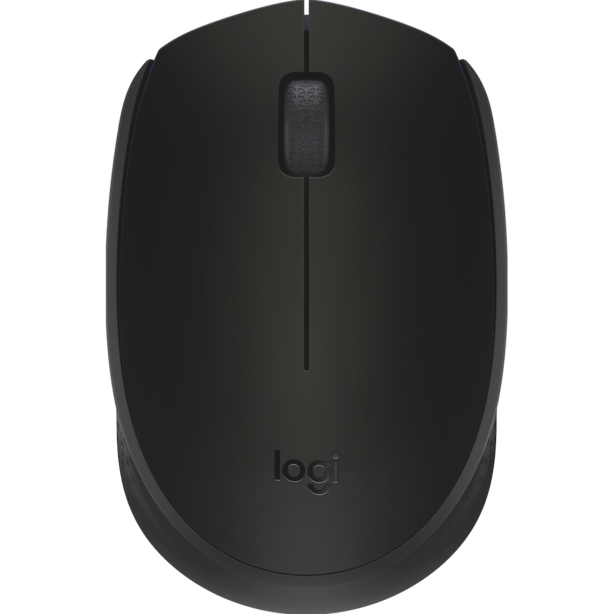 Logitech M171 trådløs mus (sort)