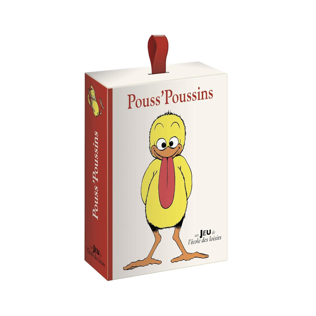 Pouss'Poussins