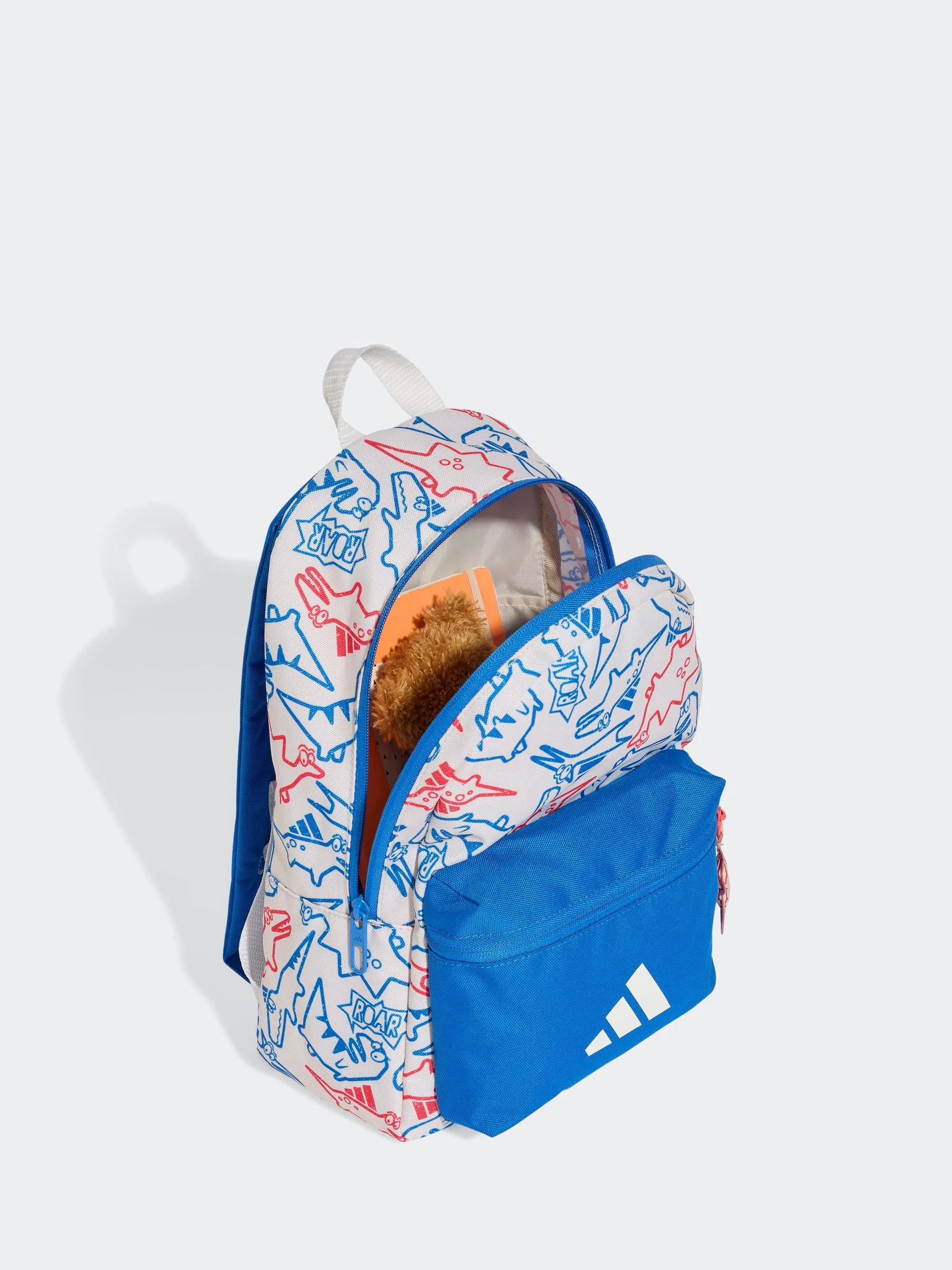 adidas Little Kids Adiraptor Backpack