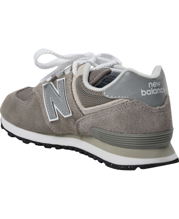 New Balance New Balance 574 Kids Lace Grey