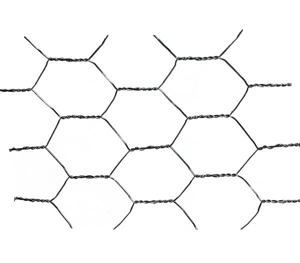 Dehner Drahtgitter sechseckig, 25 mm,
