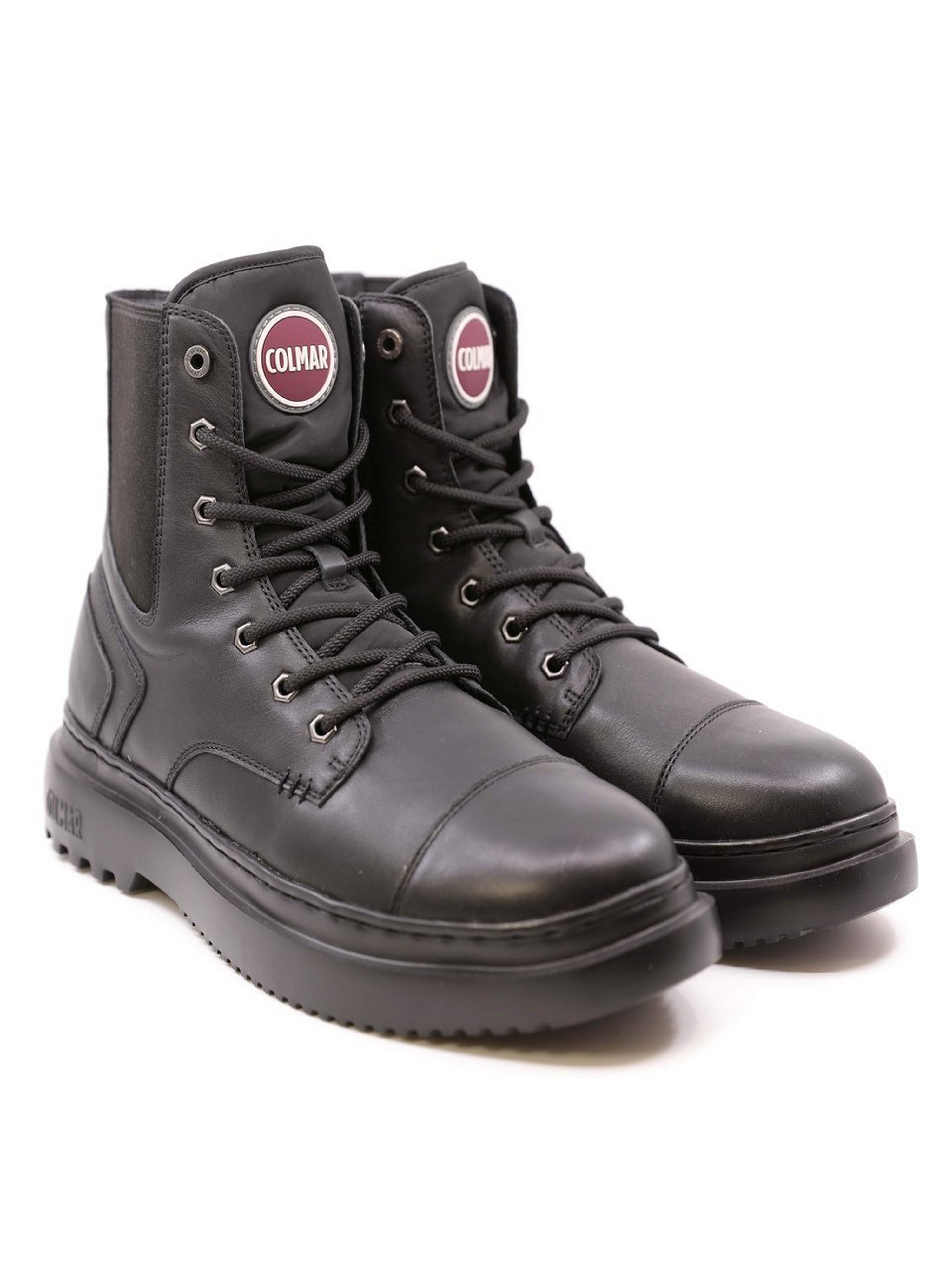 Schnürstiefelette