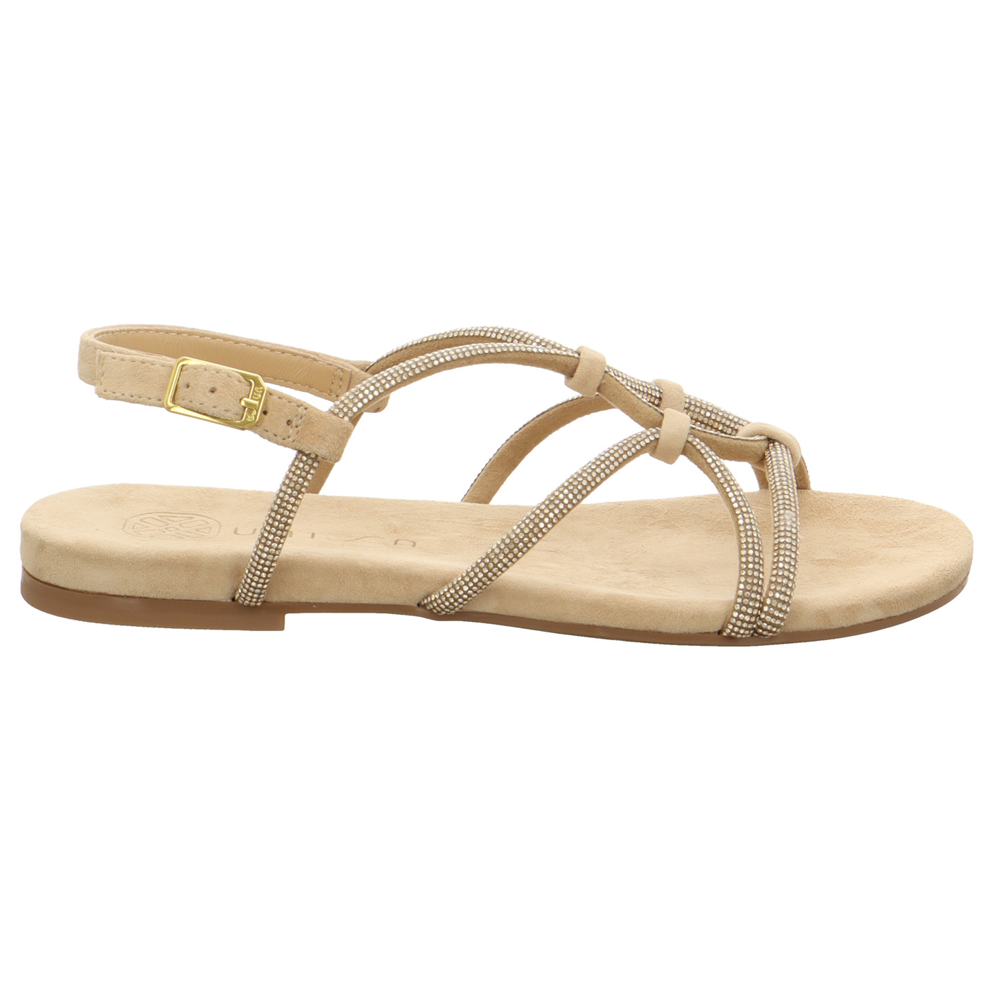 Sandale beige