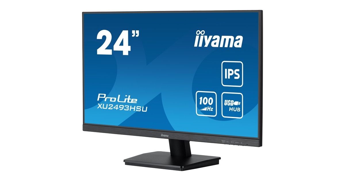 iiyamaProLite XU2493HSU-B7 24