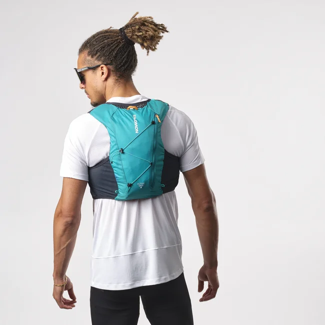 ACTIVE SKIN 4  Laufweste mit Flasks Unisex