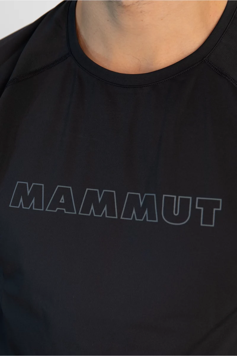 MAMMUT Selun Logo Herren T-Shirt