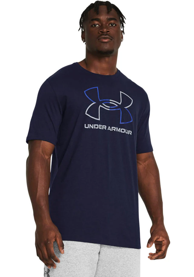 Under Armour® T-Shirt »UA GL FOUNDATION UPDATE SS«, 1 Stk.