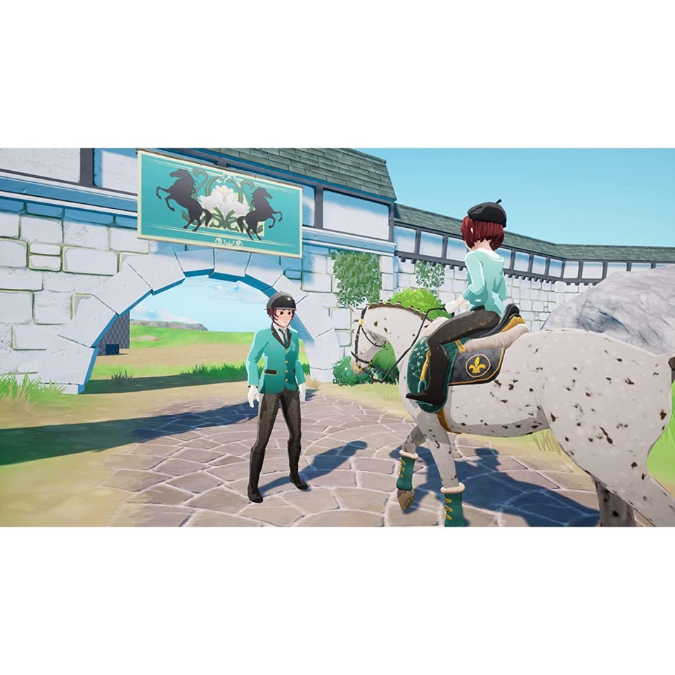 Horse Tales: Emerald Valley Ranch- PlayStation 5