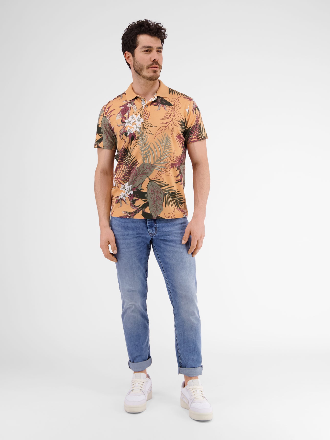 Poloshirt *Hawaii*