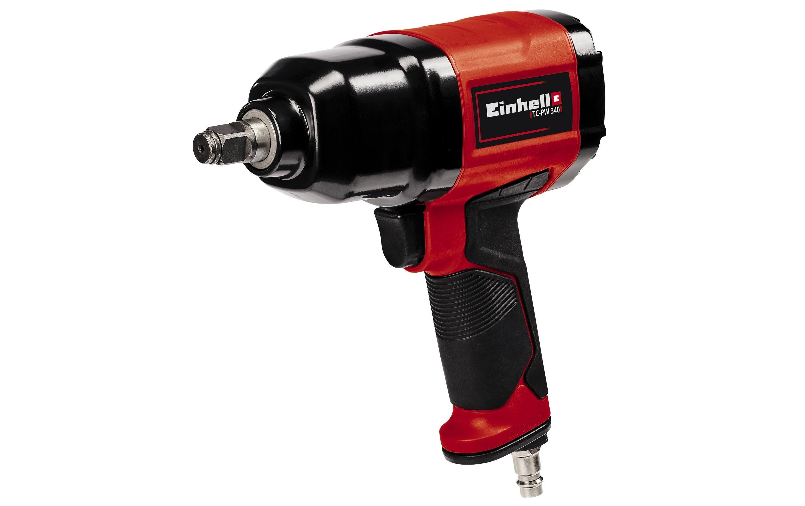 Druckluft-Schlagschrauber TC-PW 340Einhell Druckluft Schlagschrauber TC-PW 340