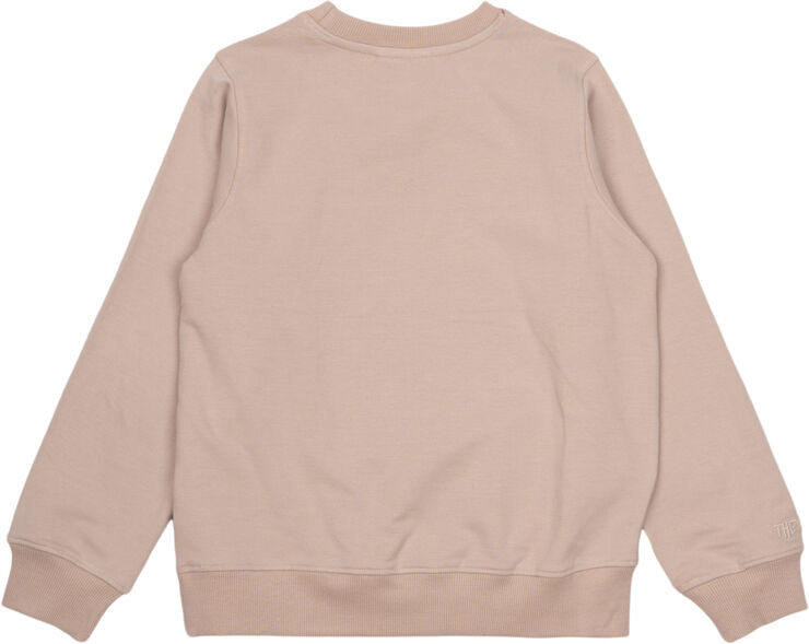 The New TNMiranda Sweatshirt Lyserød