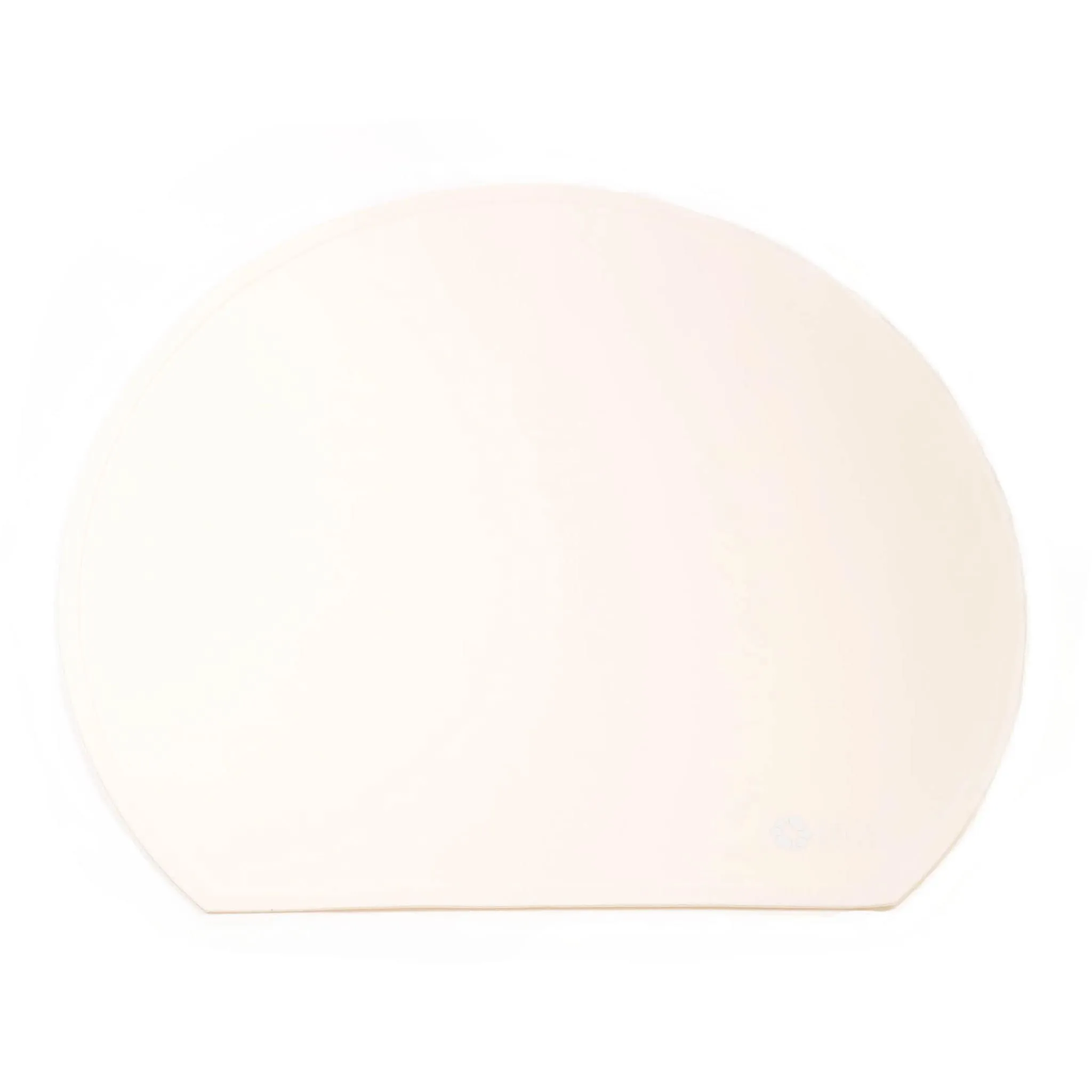 Bulle Ensemble Napperon + Bol en Silicone - Ivoire