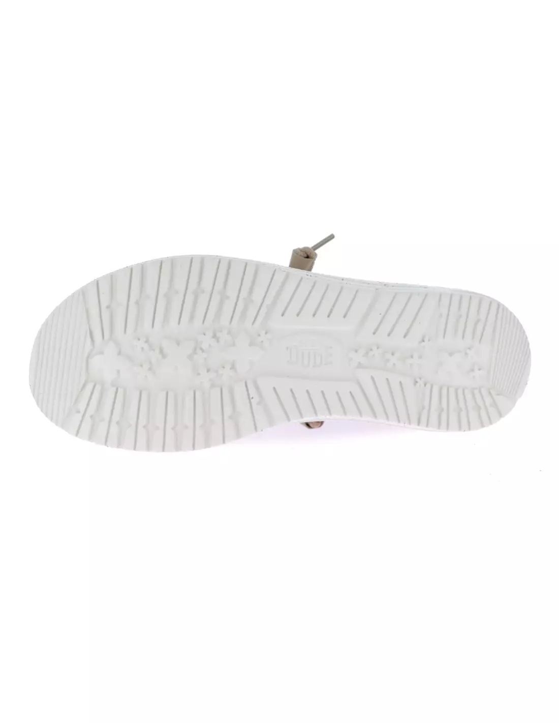 WALLY SPORT MESH - Bateaux & mocassins 066BlackWhite