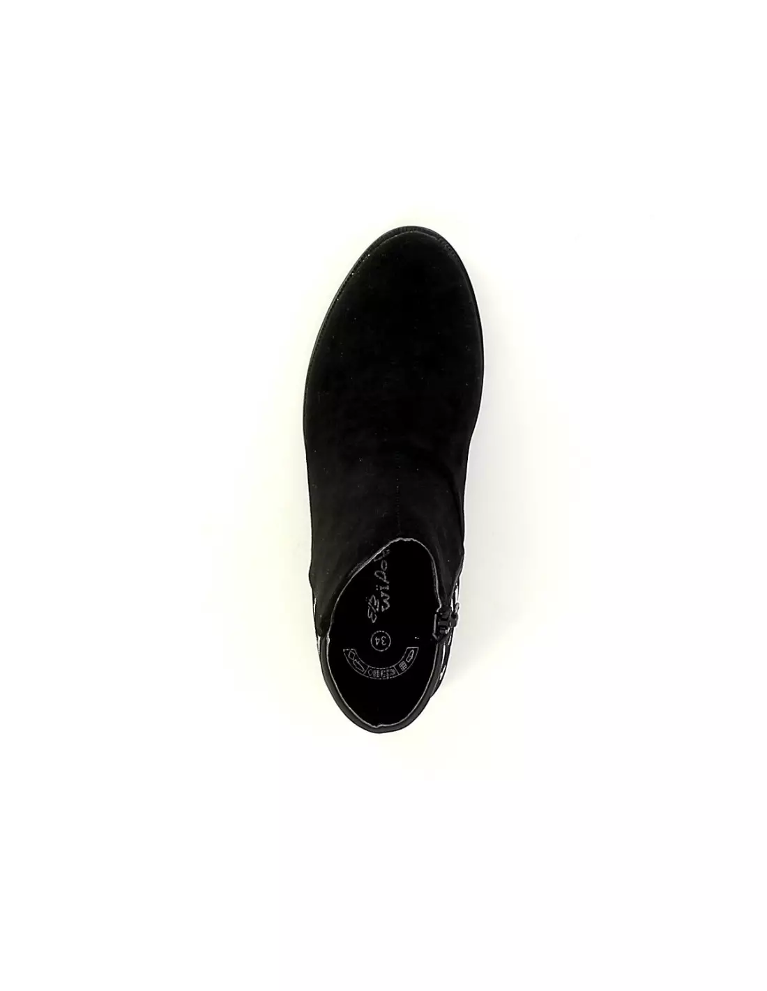 ATELIER GDC WELPAN - Bottes Noir