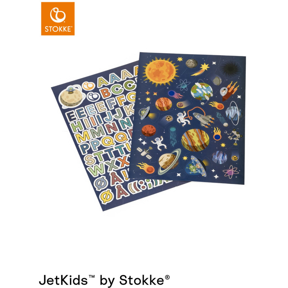 Køb Stokke® JetKids™ BedBox™ Kuffert Hazy Lilac