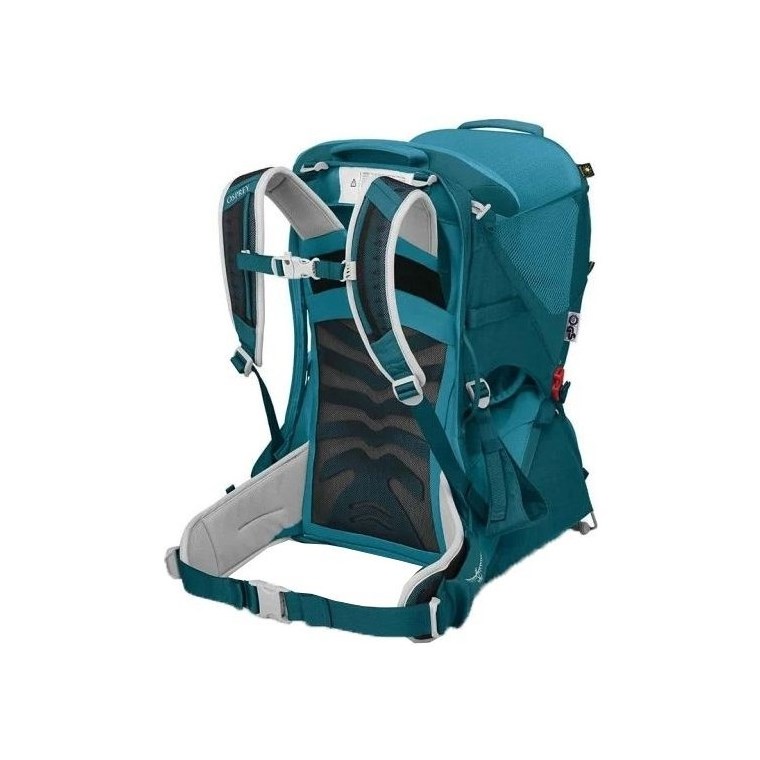 Osprey Poco LT Child Carrier Deep Peyto