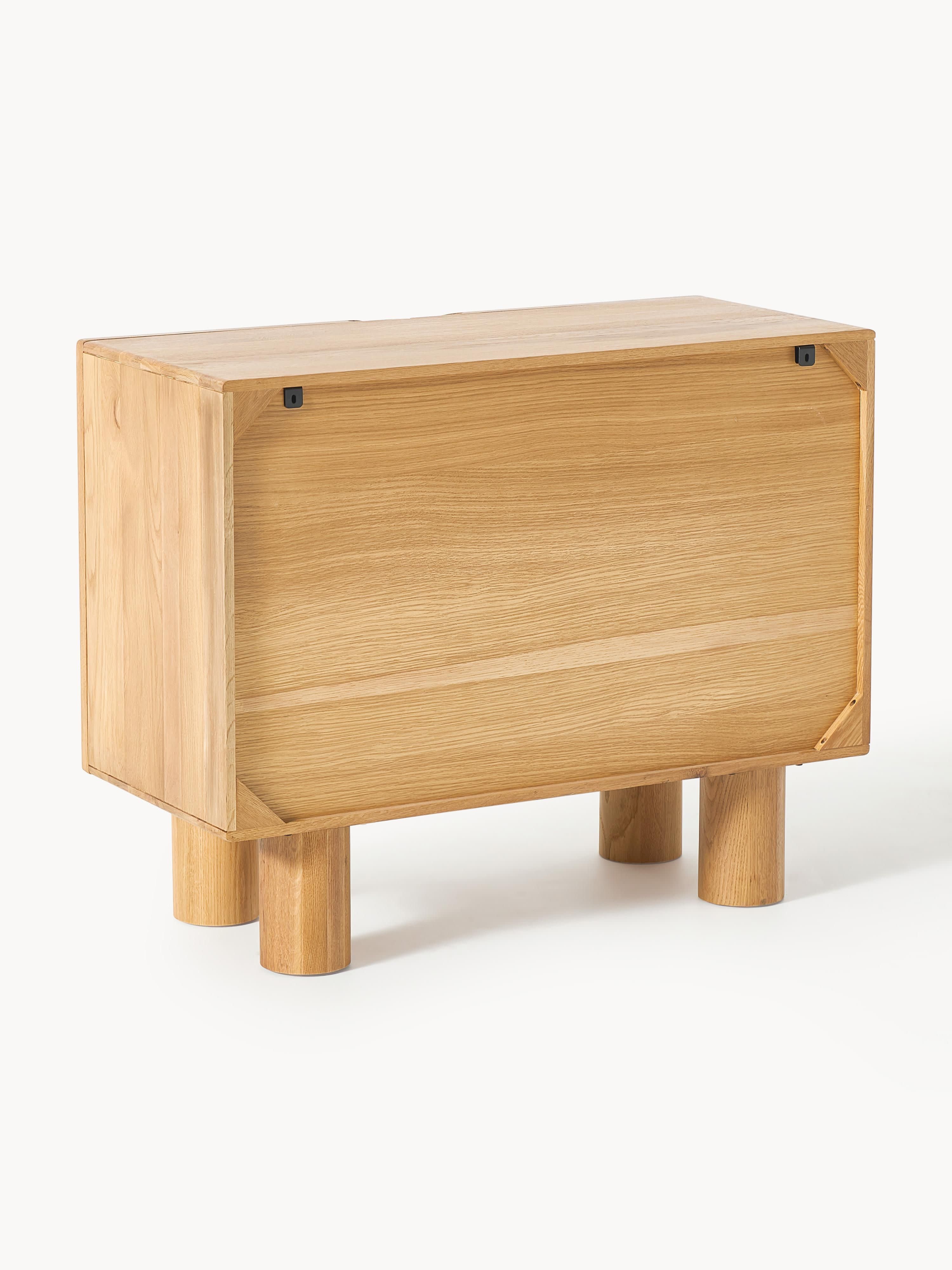 Dressoir Cadi van eikenhout