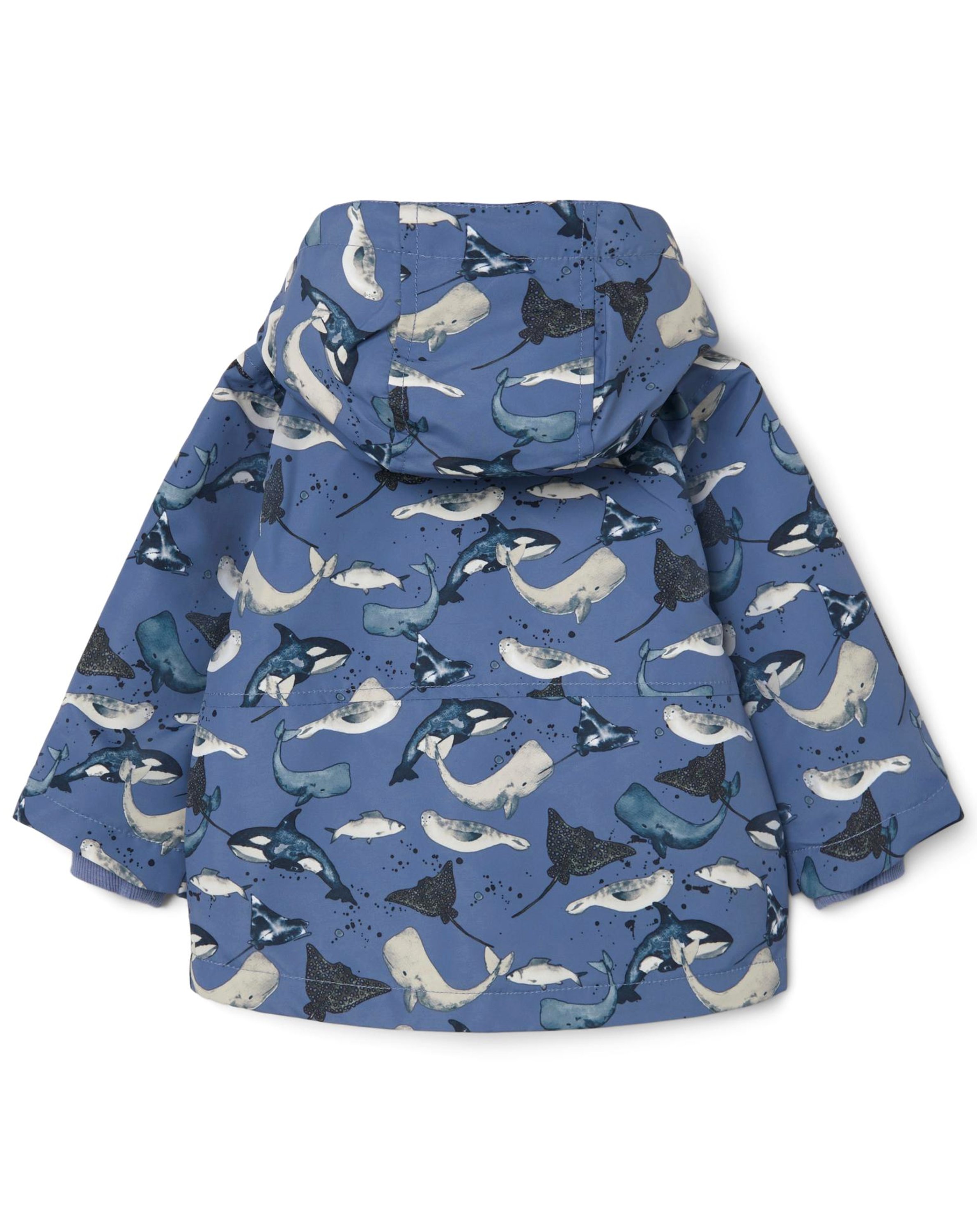 Jacke NBMMAX OCEAN in wild wind