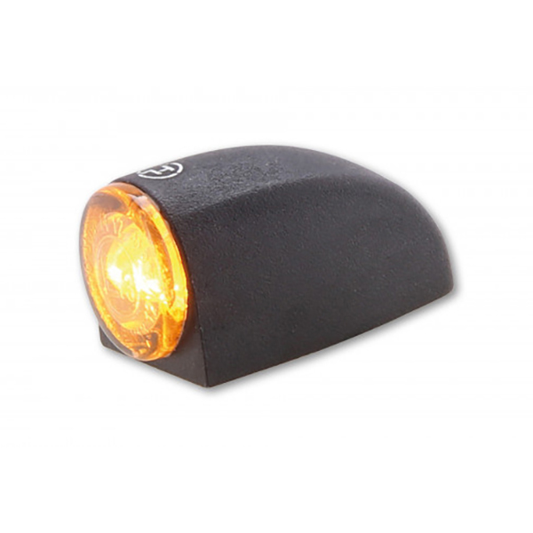 Highsider - Clignotants LED Proton Three Noir