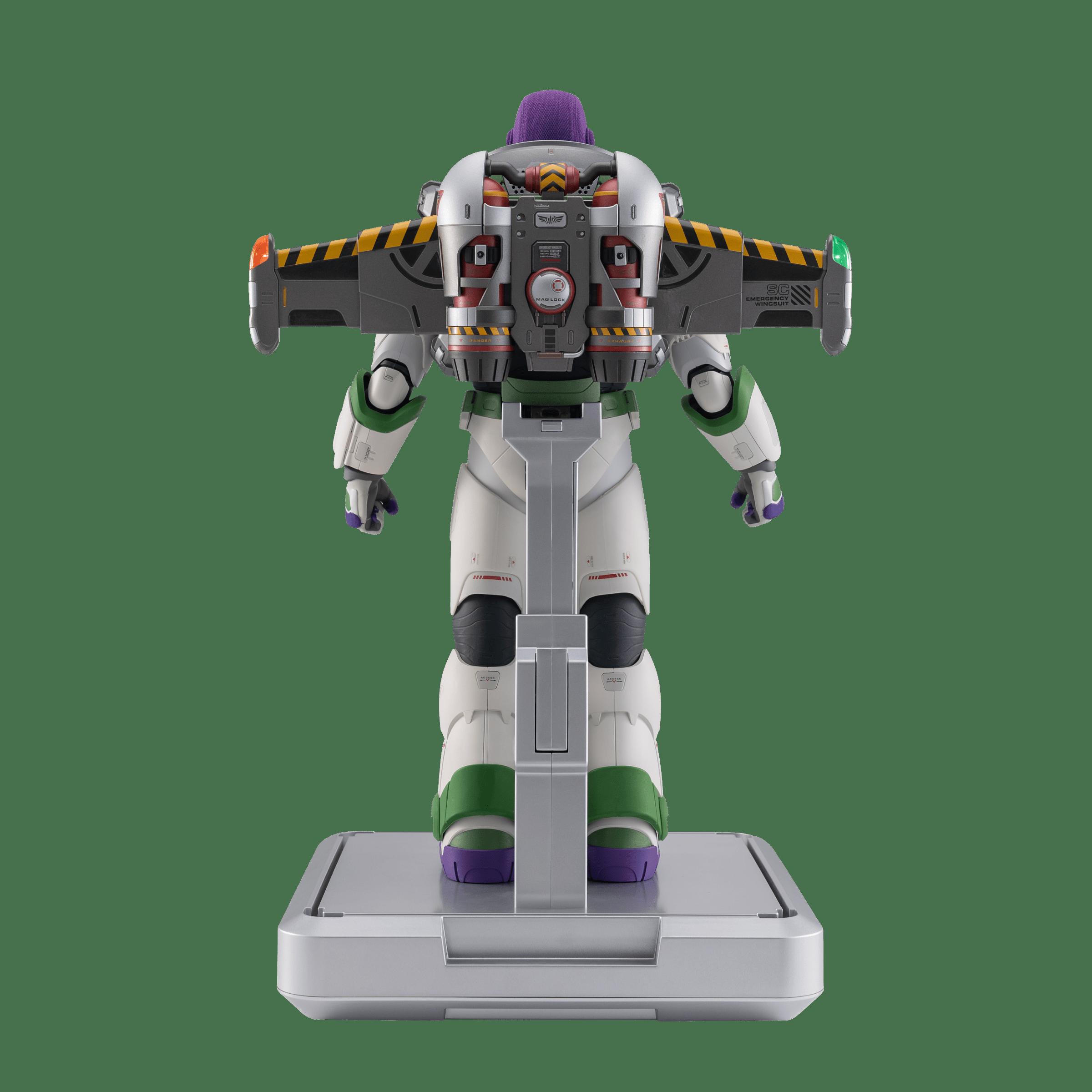 Robosen GAME Robosen Buzz Lightyear Robot Space Ranger Alpha