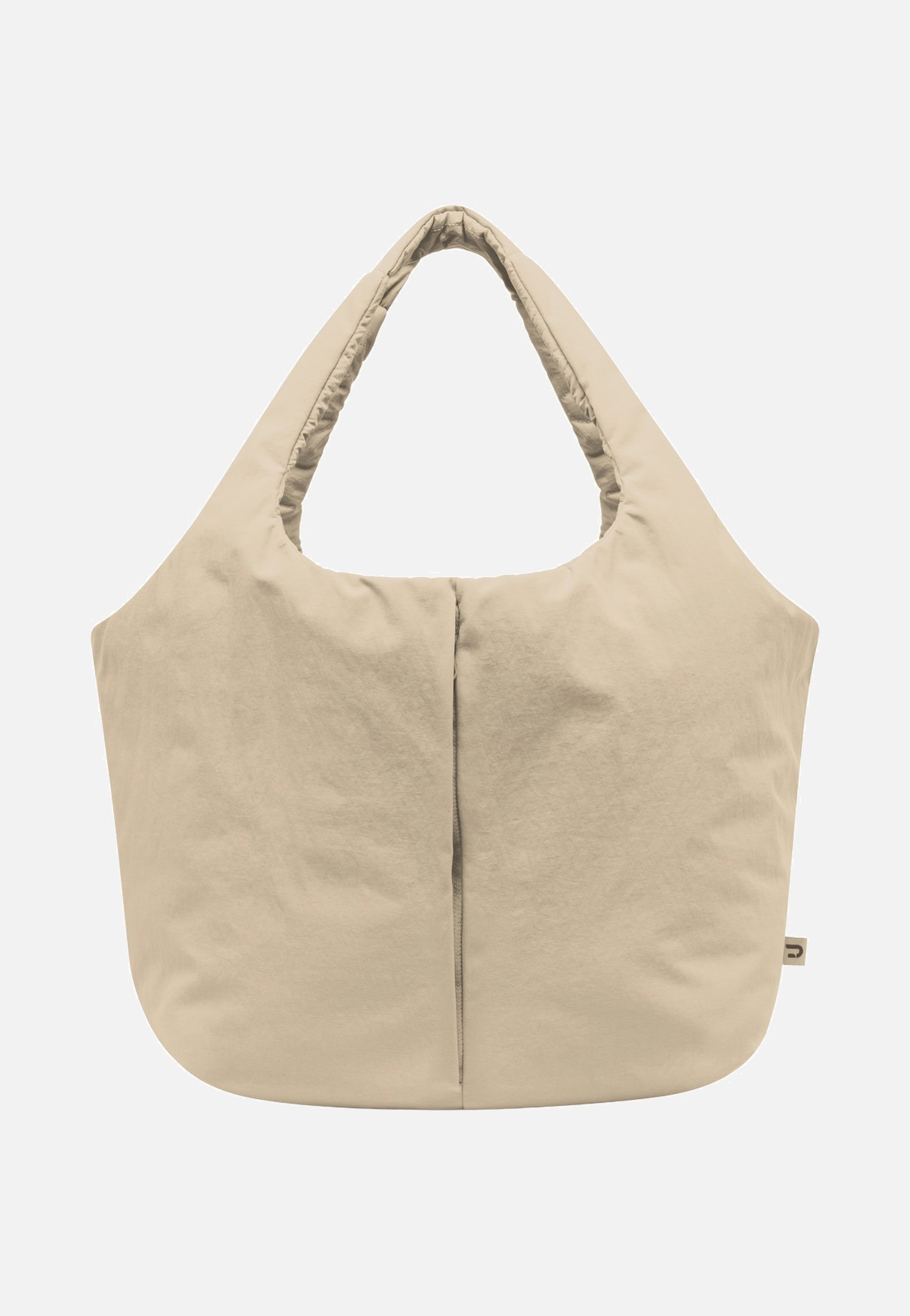 Cleo Beige - Shopper