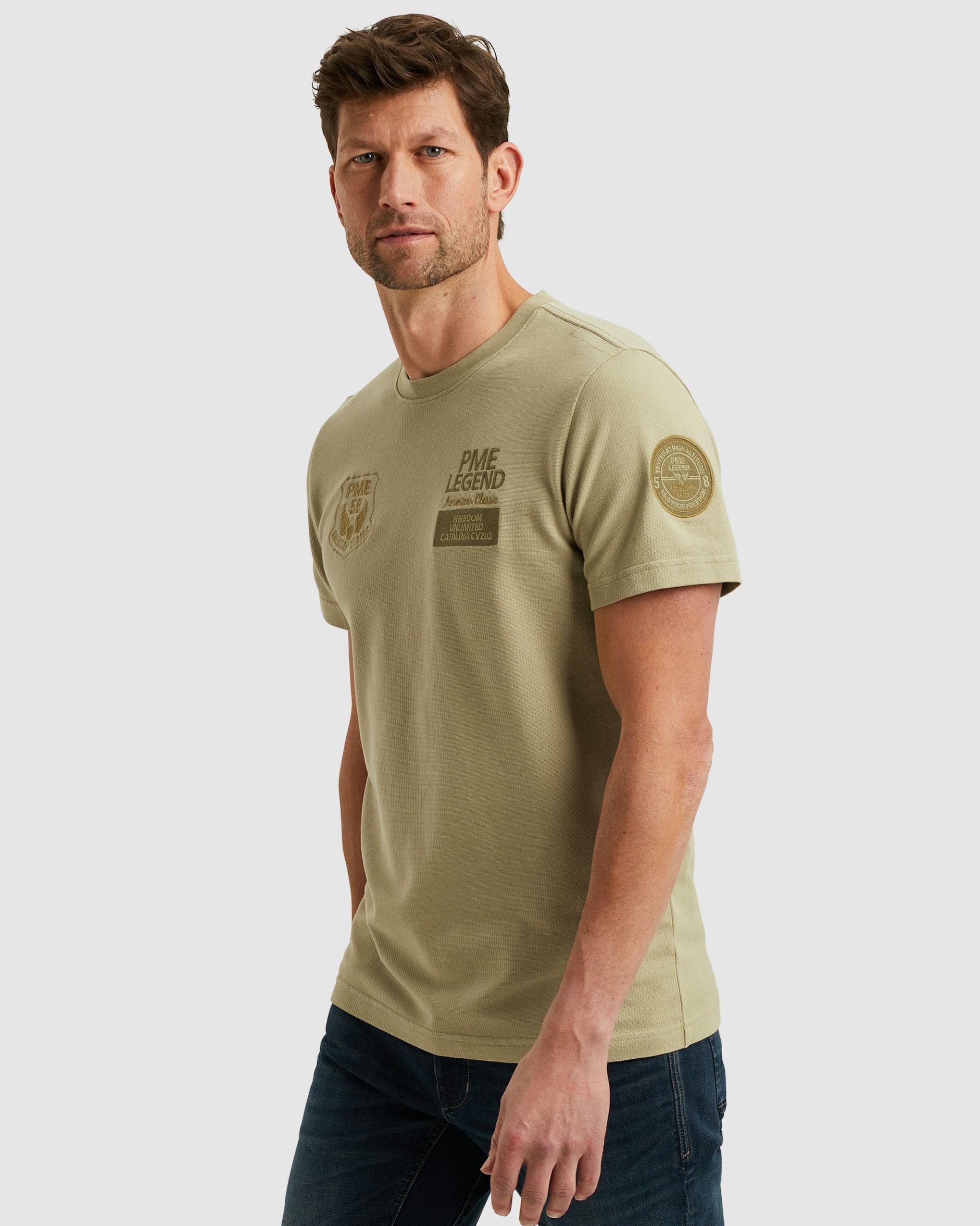 PME Legend T-shirt KM