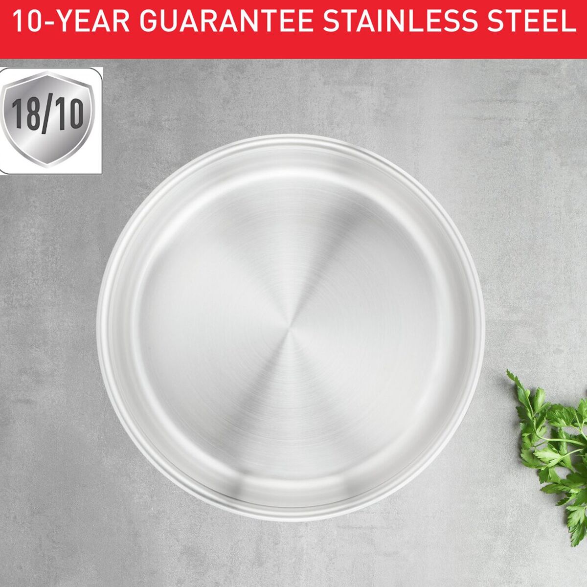 Ingenio Preference Stekepanne 28 cm Rustfritt stål