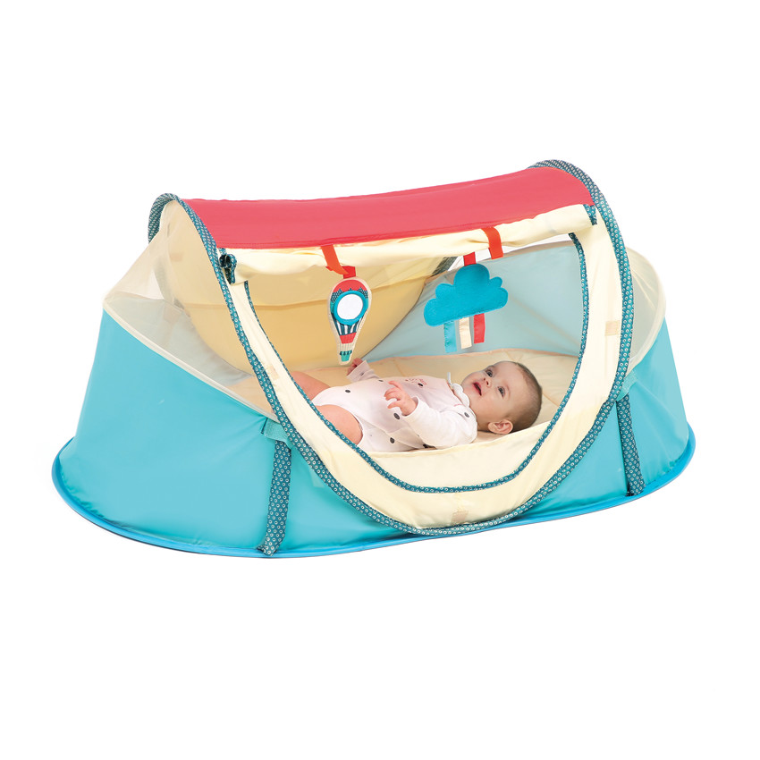 Lit de voyage dodo nomade