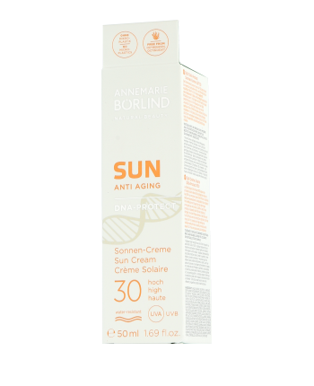 Annemarie Börlind Suncare Face Anti Aging DNA-Protect Sonnencreme LSF 30 50ml