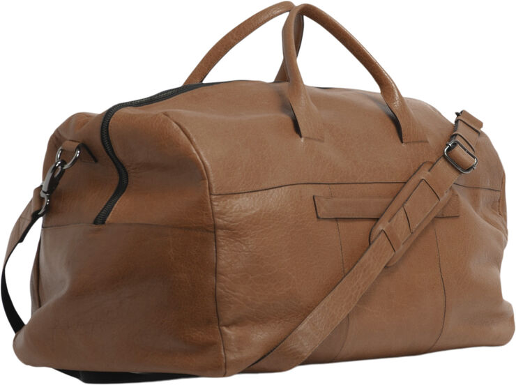 Still Nordic Richard Travel Bag Brandy