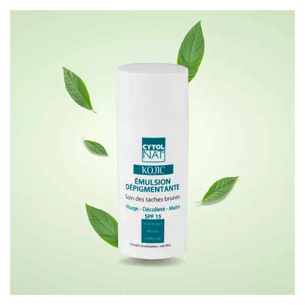 Cytolnat - Kojic Crème éclat anti-taches