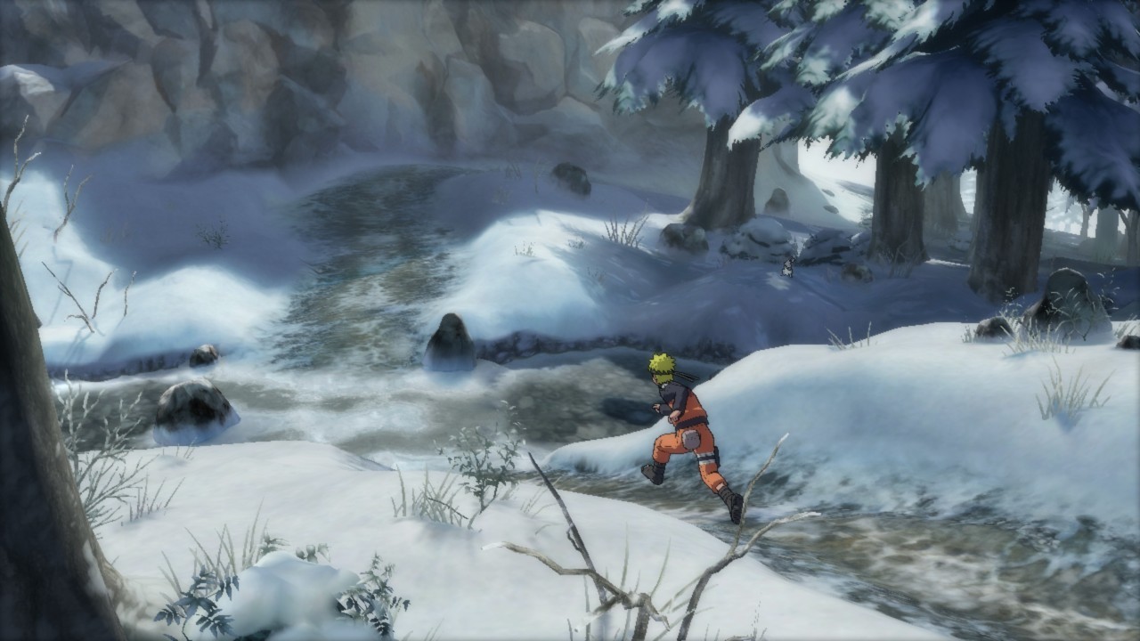 NARUTO SHIPPUDEN: Ultimate Ninja STORM Trilogy- PC