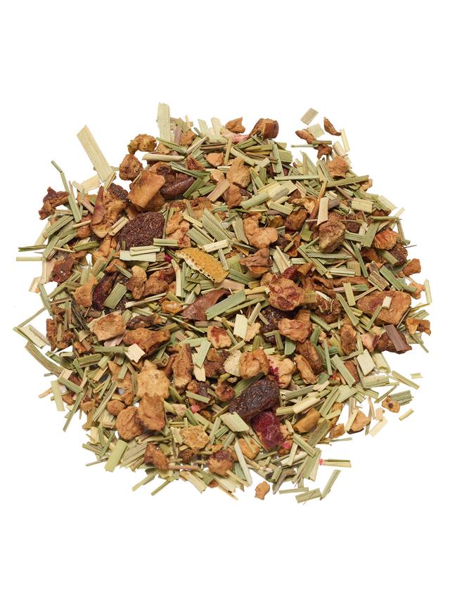 Früchtetee Himbeere-Orange, lose, 100 g