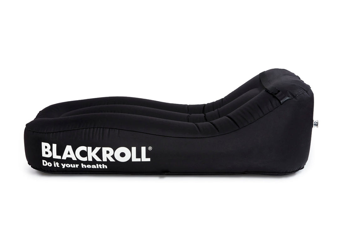 Air Lounger BLACK