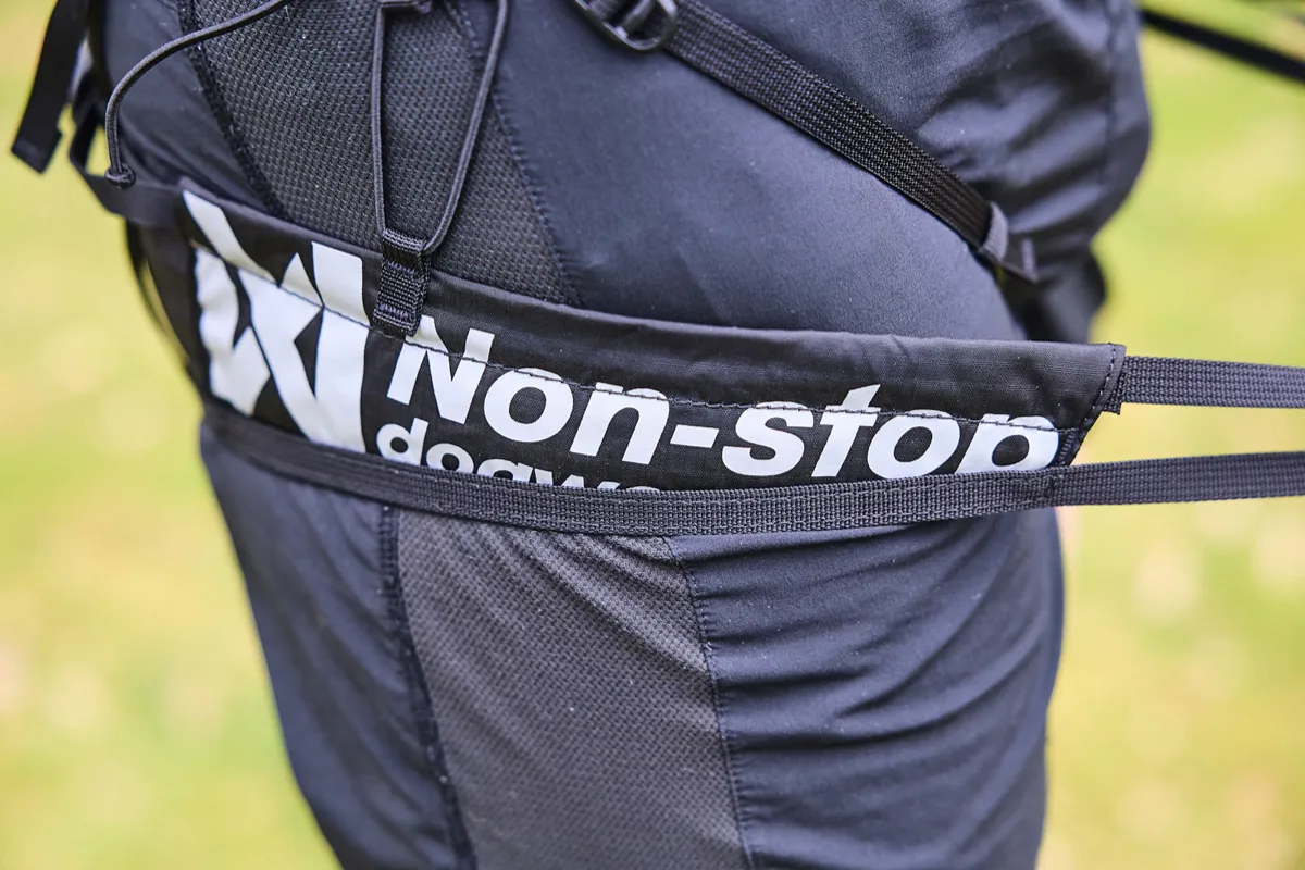 Non-stop Dogwear Canix Belt Pro Black