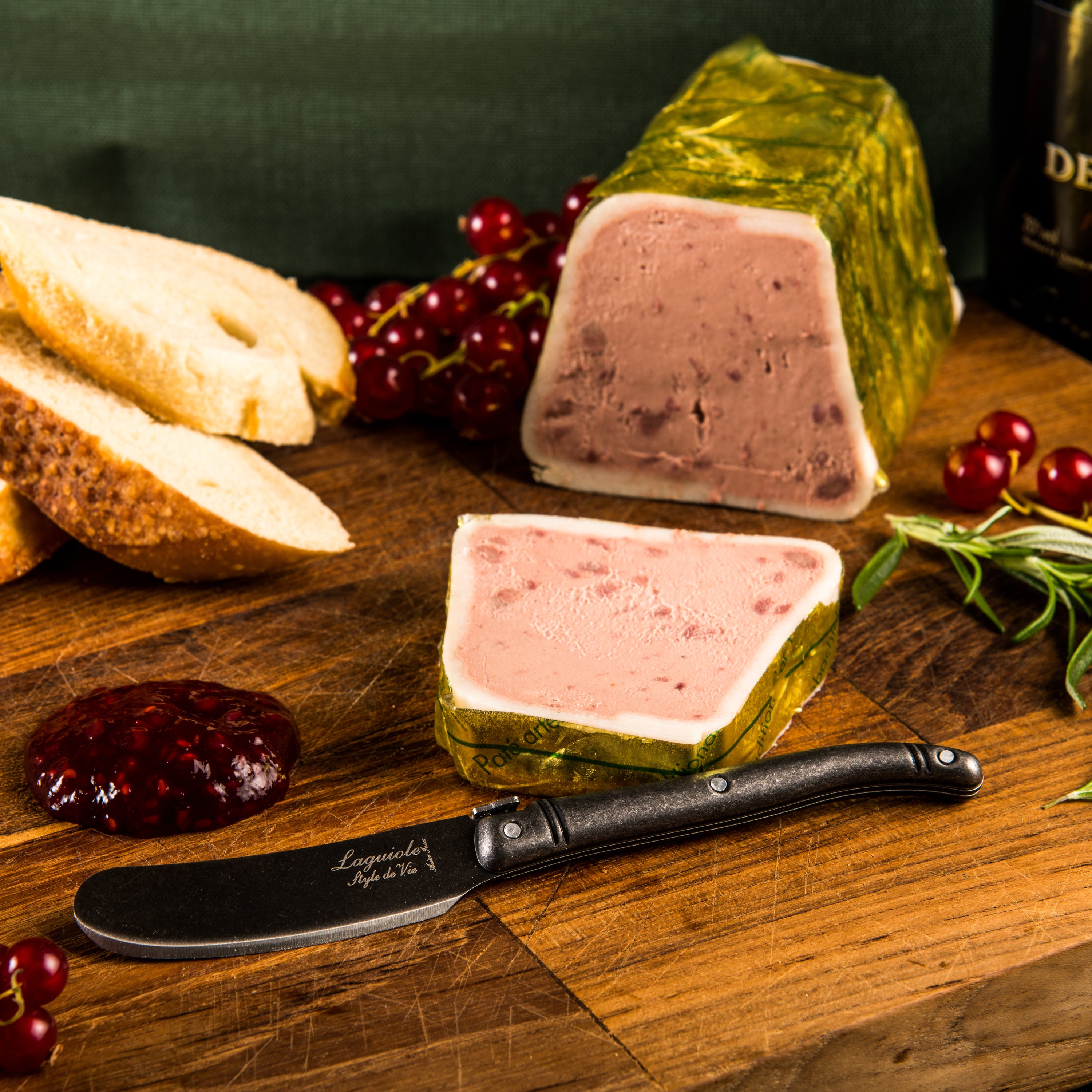 Laguiole Style de Vie Botermessen