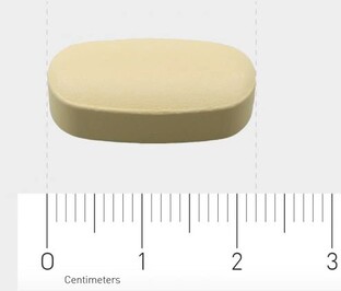 Orthica Acid Free C-1000 SR Tabletten 60TB